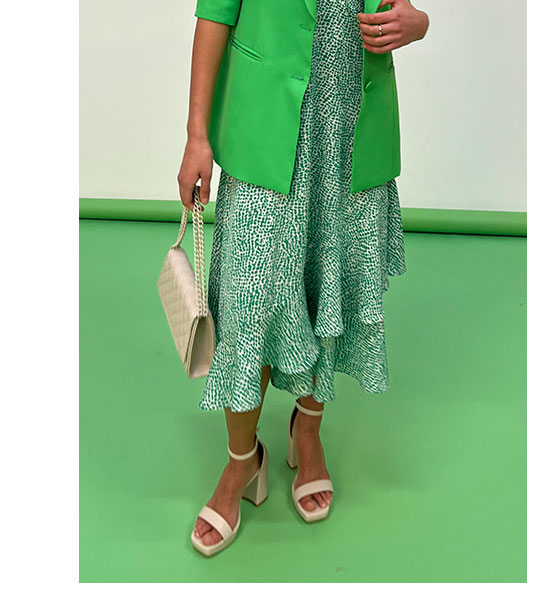 Ways to wear Blazers 💚 Quiz Clothing